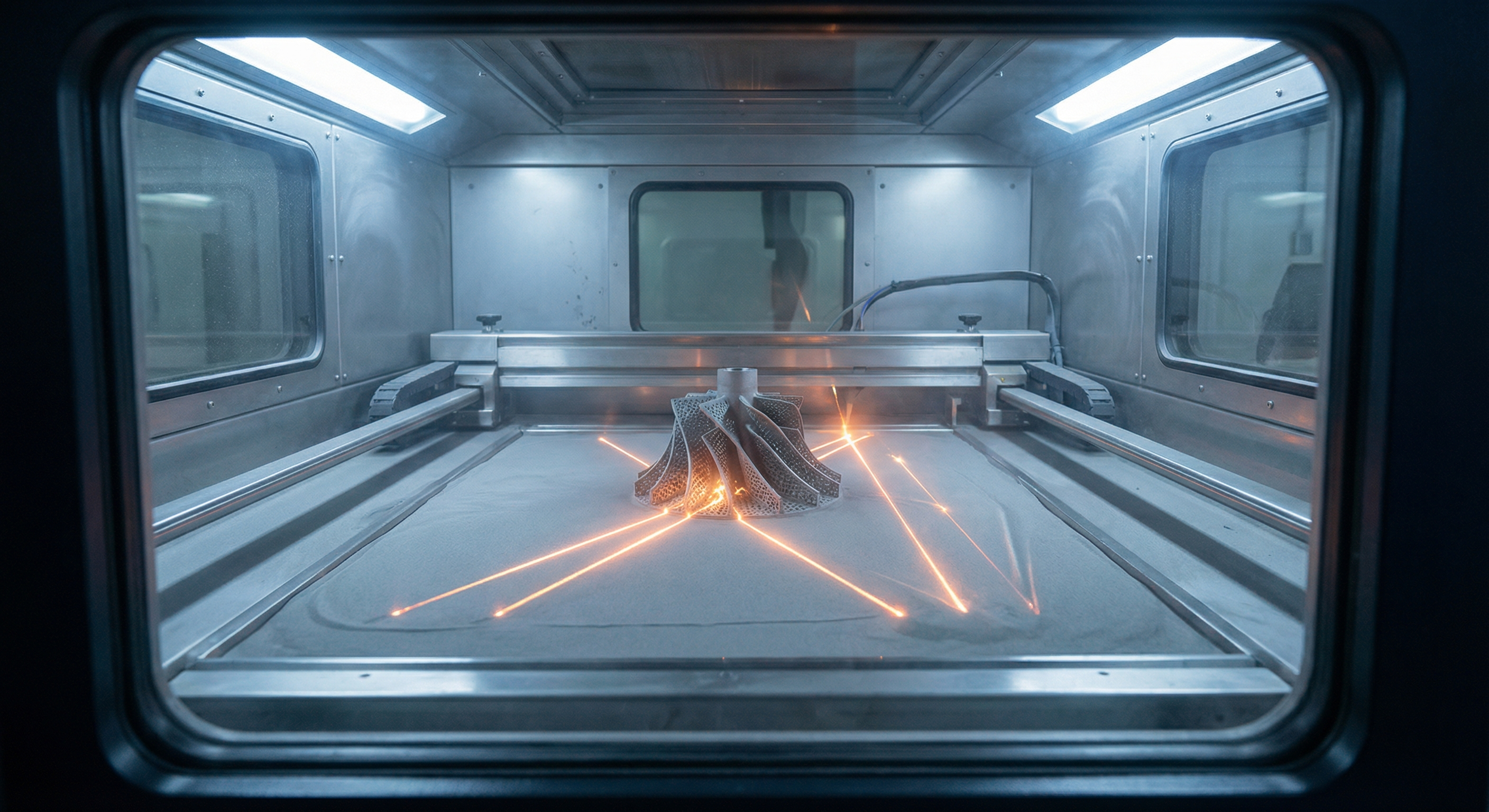 3D Printingmetal Services